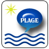 Les Plages